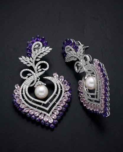 Nocturne Pearl Earrings