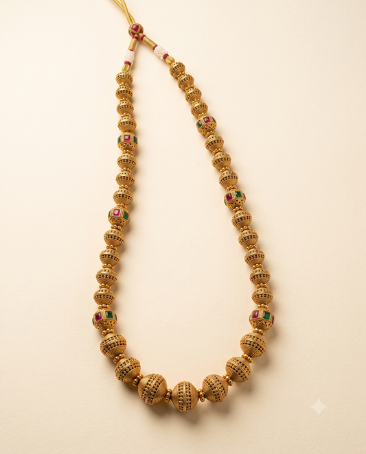 Golden Rava Mala
