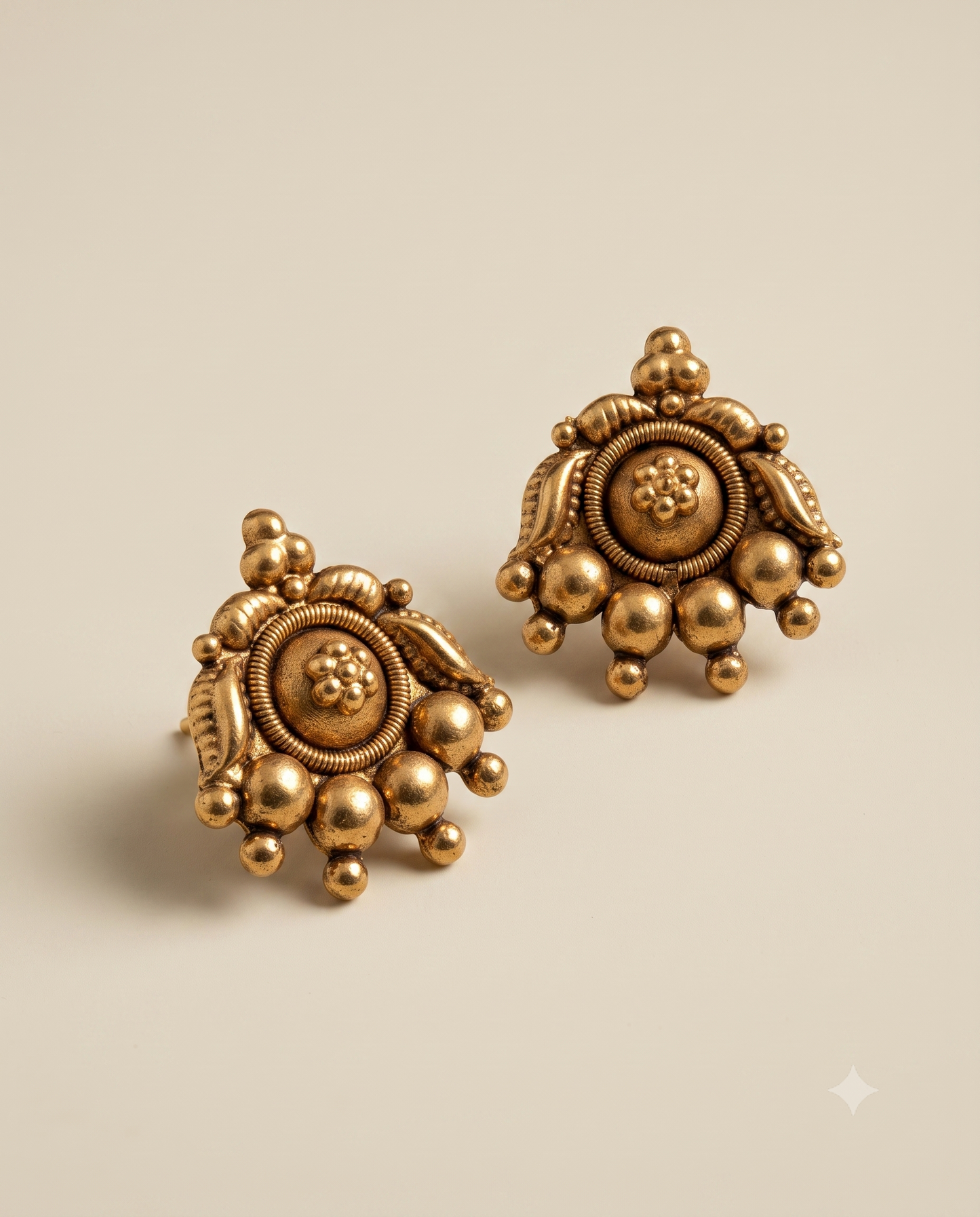 Royal Golden Necklace Set