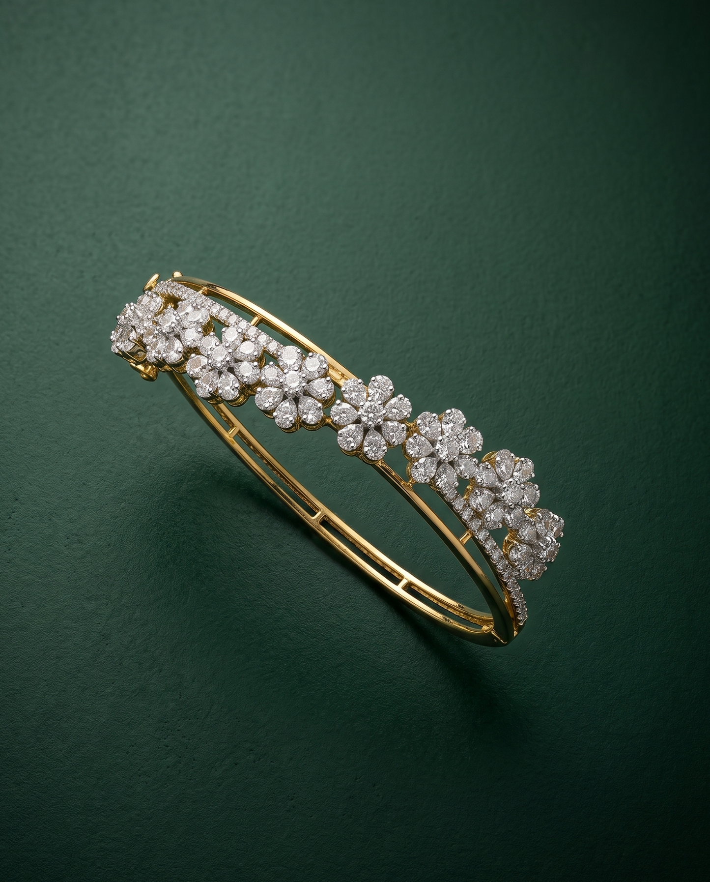 Pure Silver Constellation Bracelet