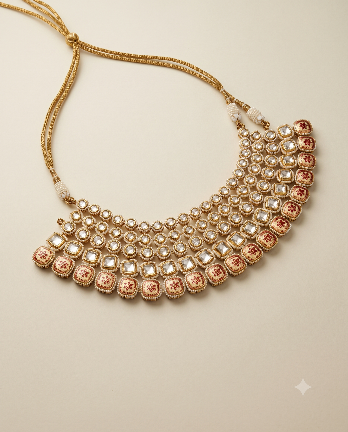Grand Statement Choker Set