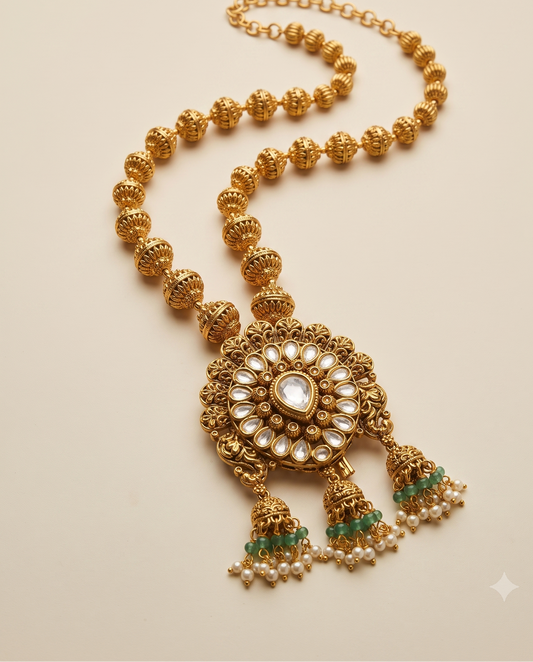 Golden Temple Mala