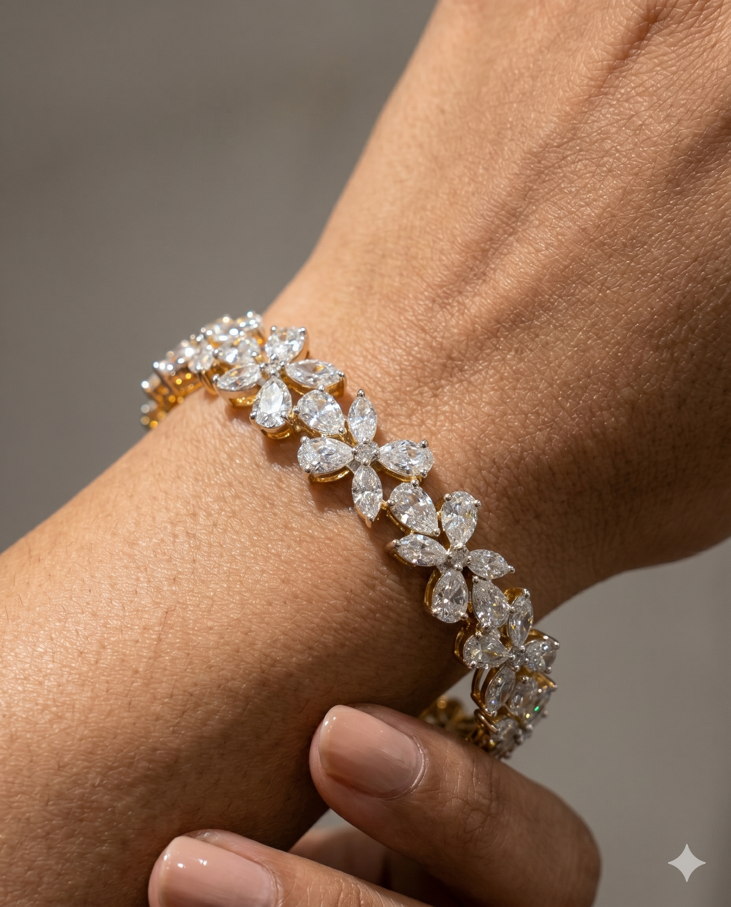 Pure Silver Silent Boom Bracelet