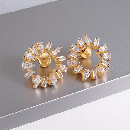 92.5 Silver Studs