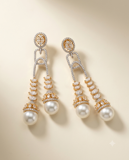 Dual Pearl Drops