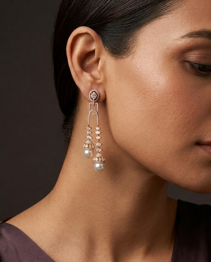 Dual Pearl Drops