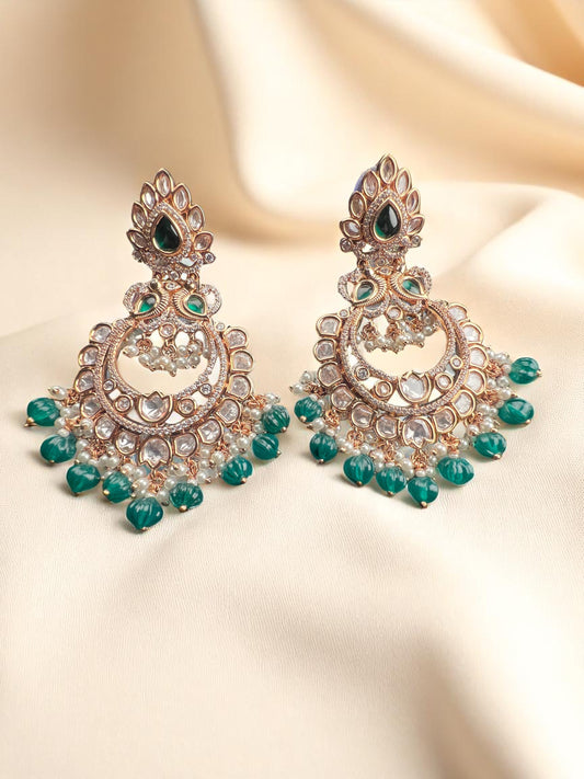 Sitara Polki Chandbaalis