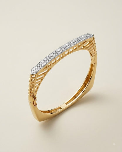 Chic Cuff Bracelet