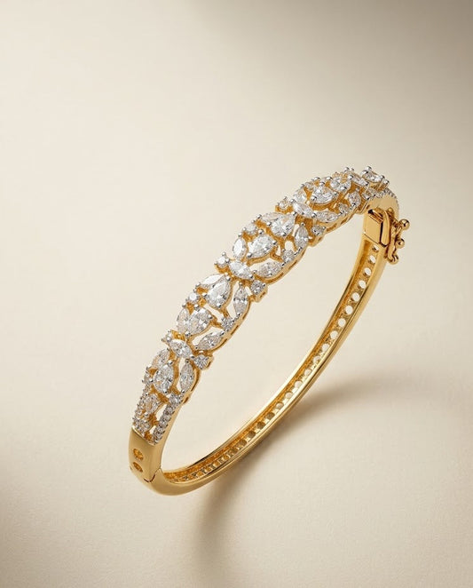 Golden Constellation Bracelet