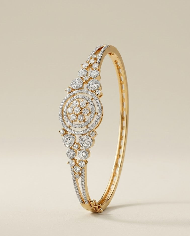 Golden Melange Bracelet