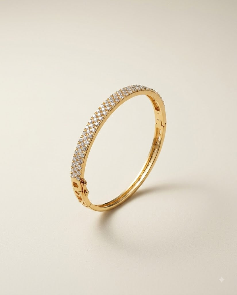 Classic Triple line bracelet