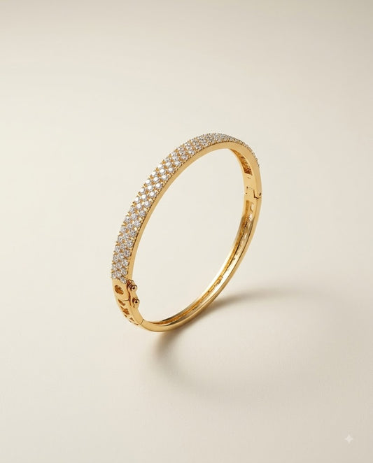 Classic Triple line bracelet