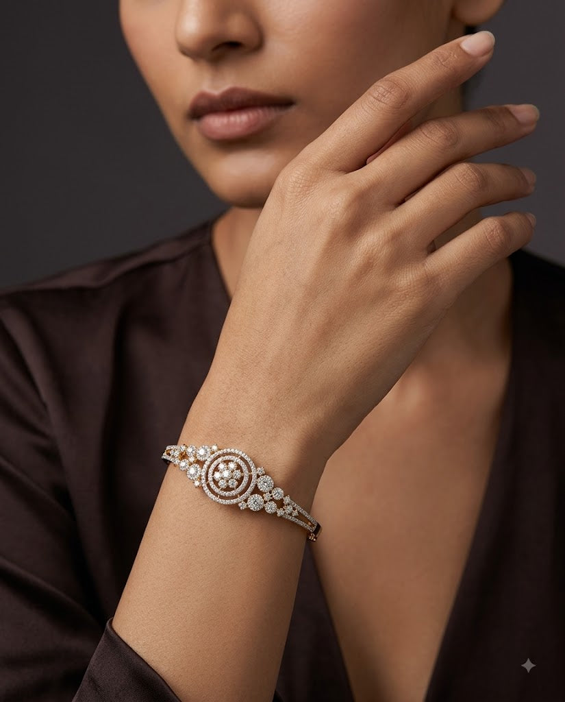 Golden Melange Bracelet