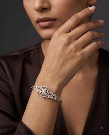 Golden Melange Bracelet