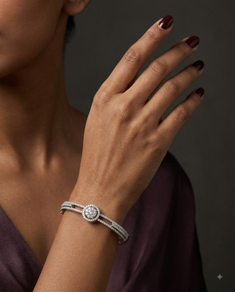 Statement Orbit Braceelt