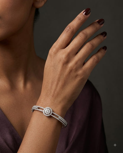 Statement Orbit Braceelt