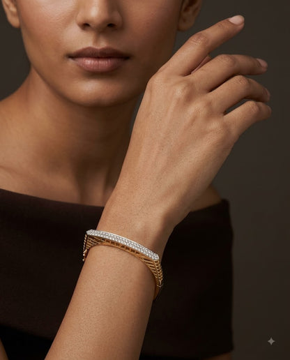 Chic Cuff Bracelet