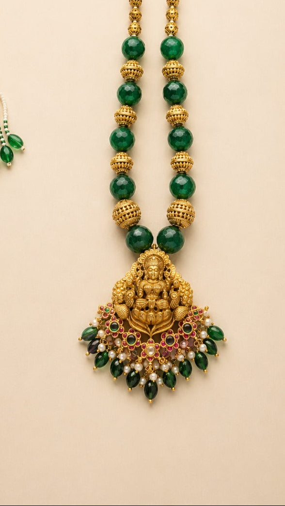 Divine Padma Neckalce