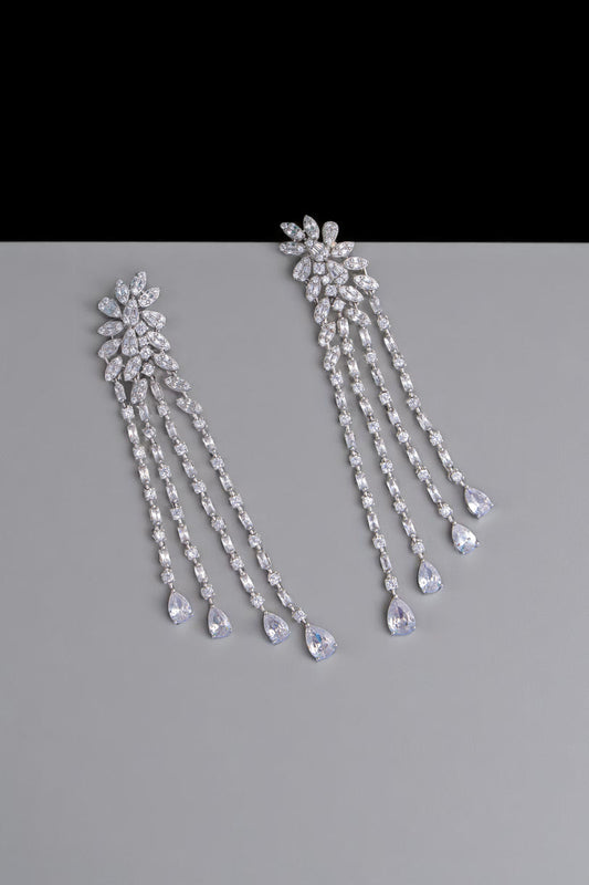 Floral Bloom Danglers