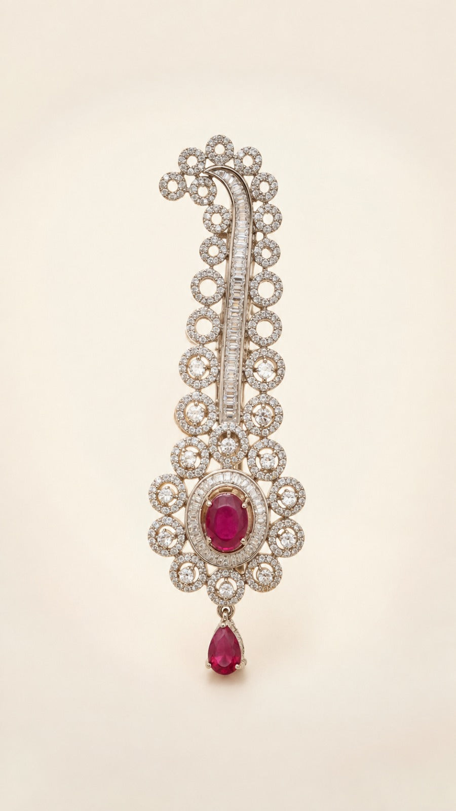 Ruby Majesty Diamond Kilangi