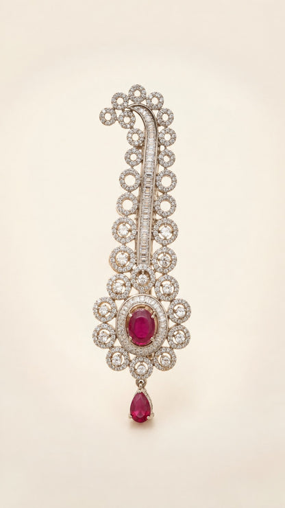 Ruby Majesty Diamond Kilangi