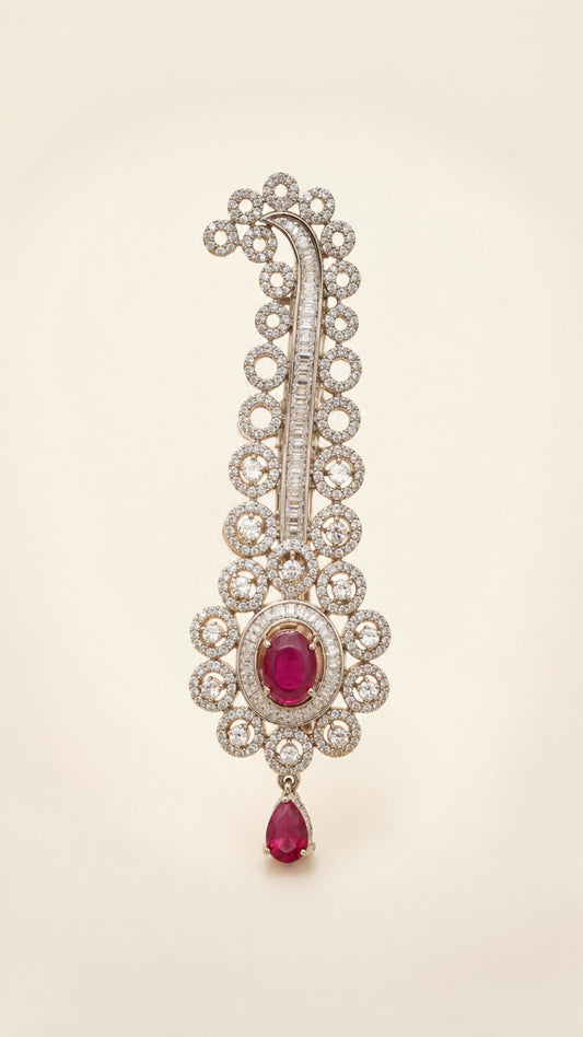 Ruby Majesty Diamond Kilangi