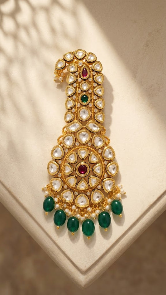 Royal Emerald Drop Kilangi