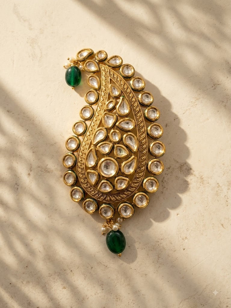 Emerald Polki Kilangi