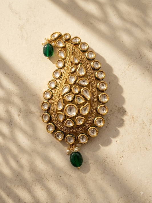 Emerald Polki Kilangi