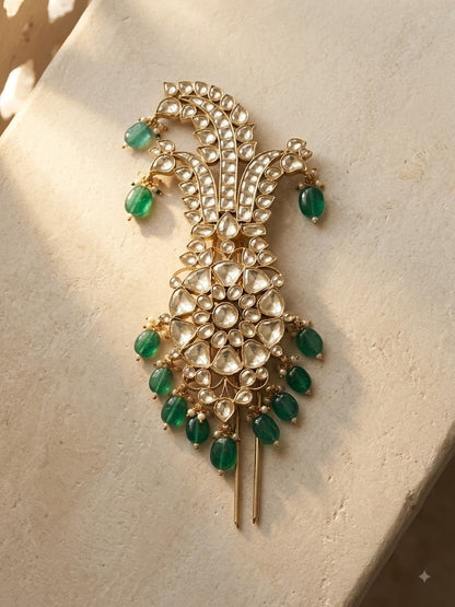Golden Emerald Kilangi