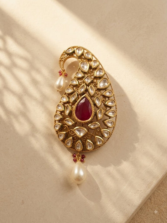 Kundan Pearl Kilangi