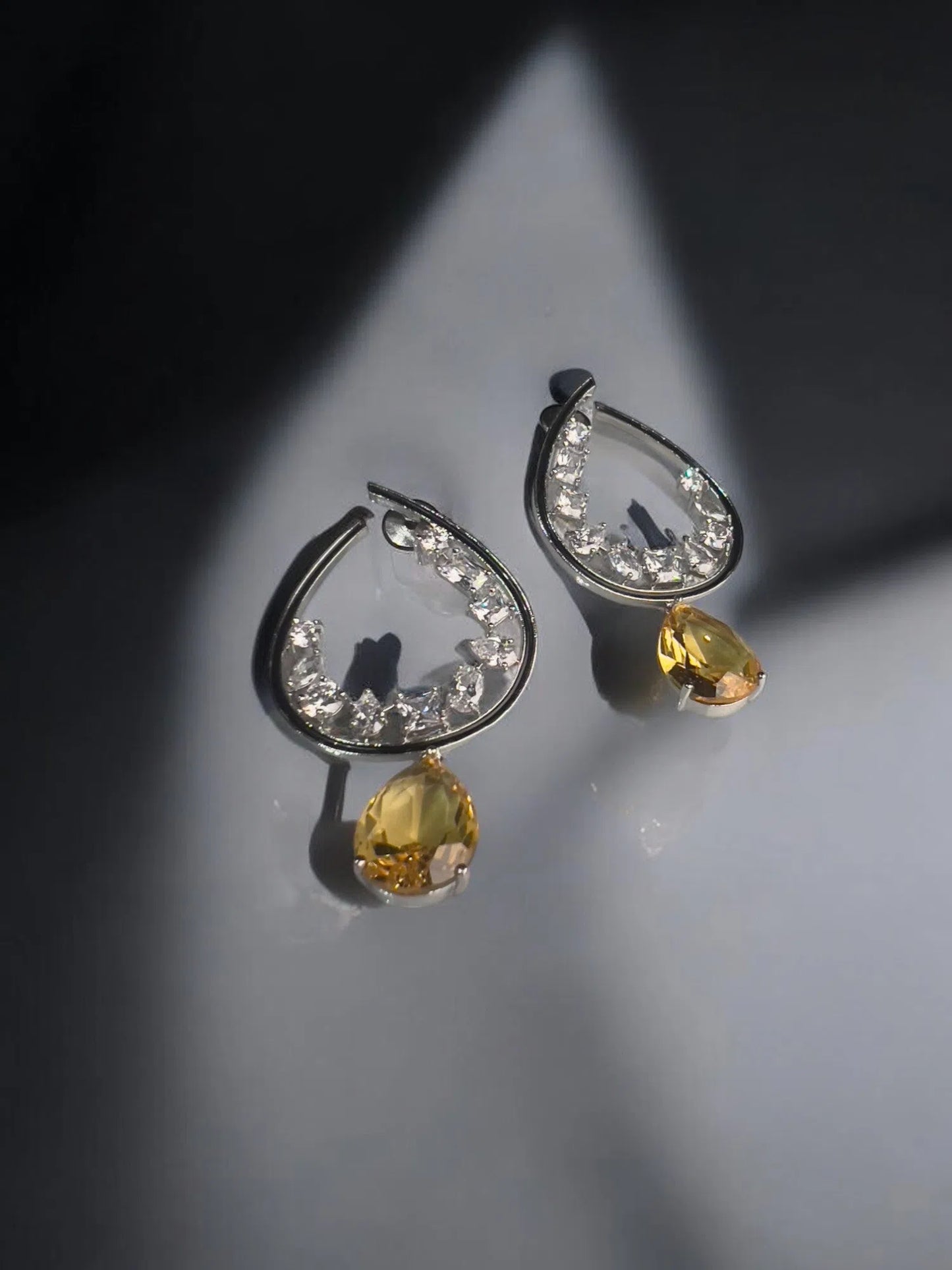 Yellow Bliss Earrings