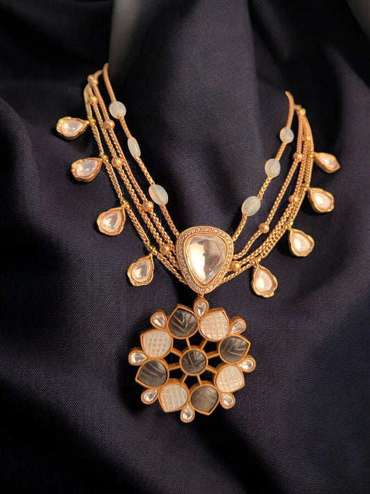 Royal Blossom Necklace