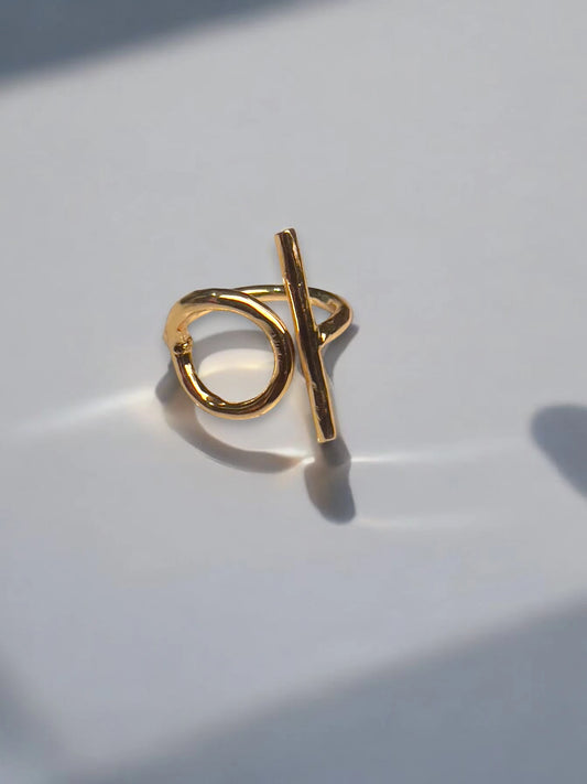 Dual Harmony Ring