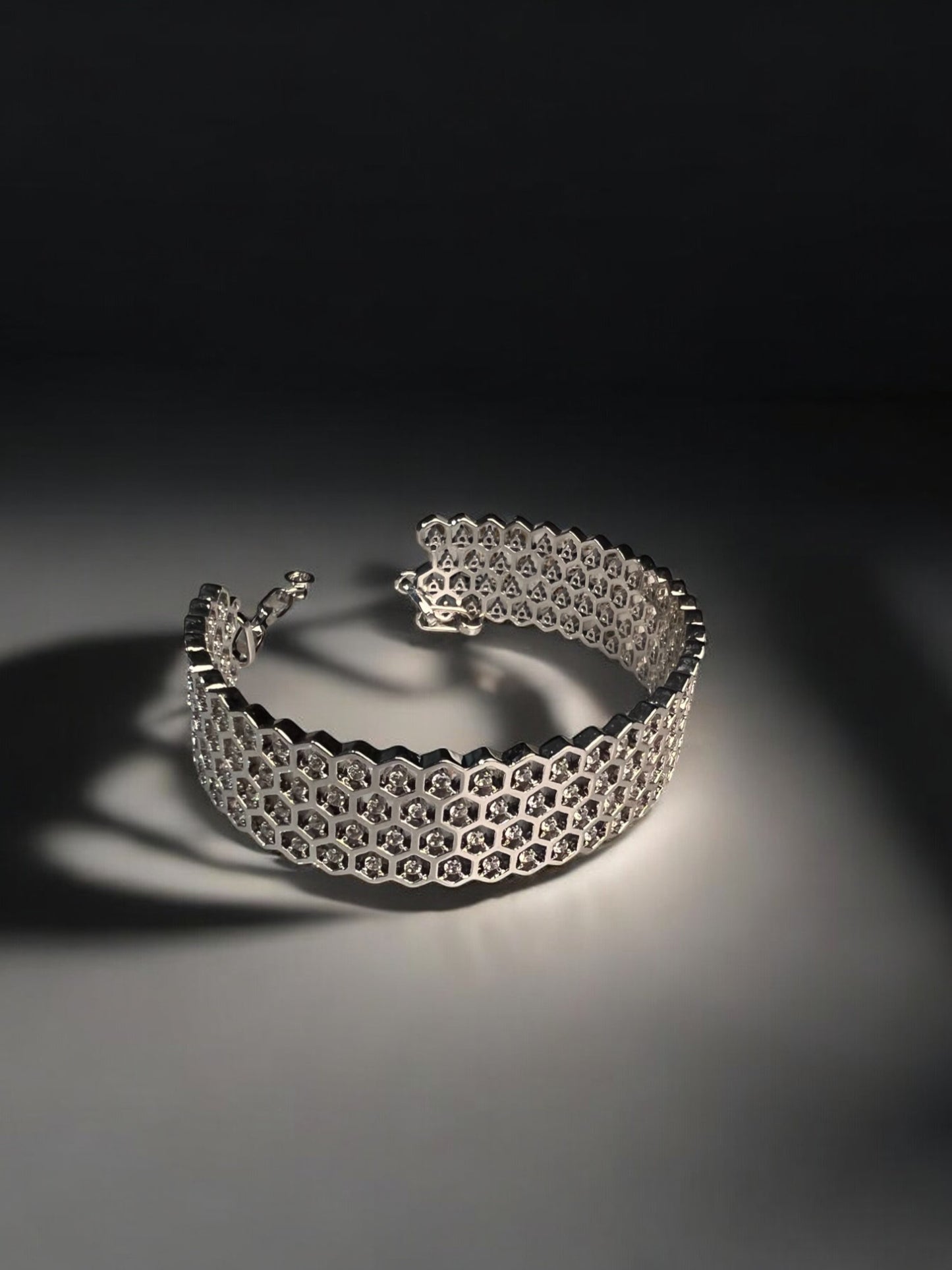 Honeycomb Bracelet