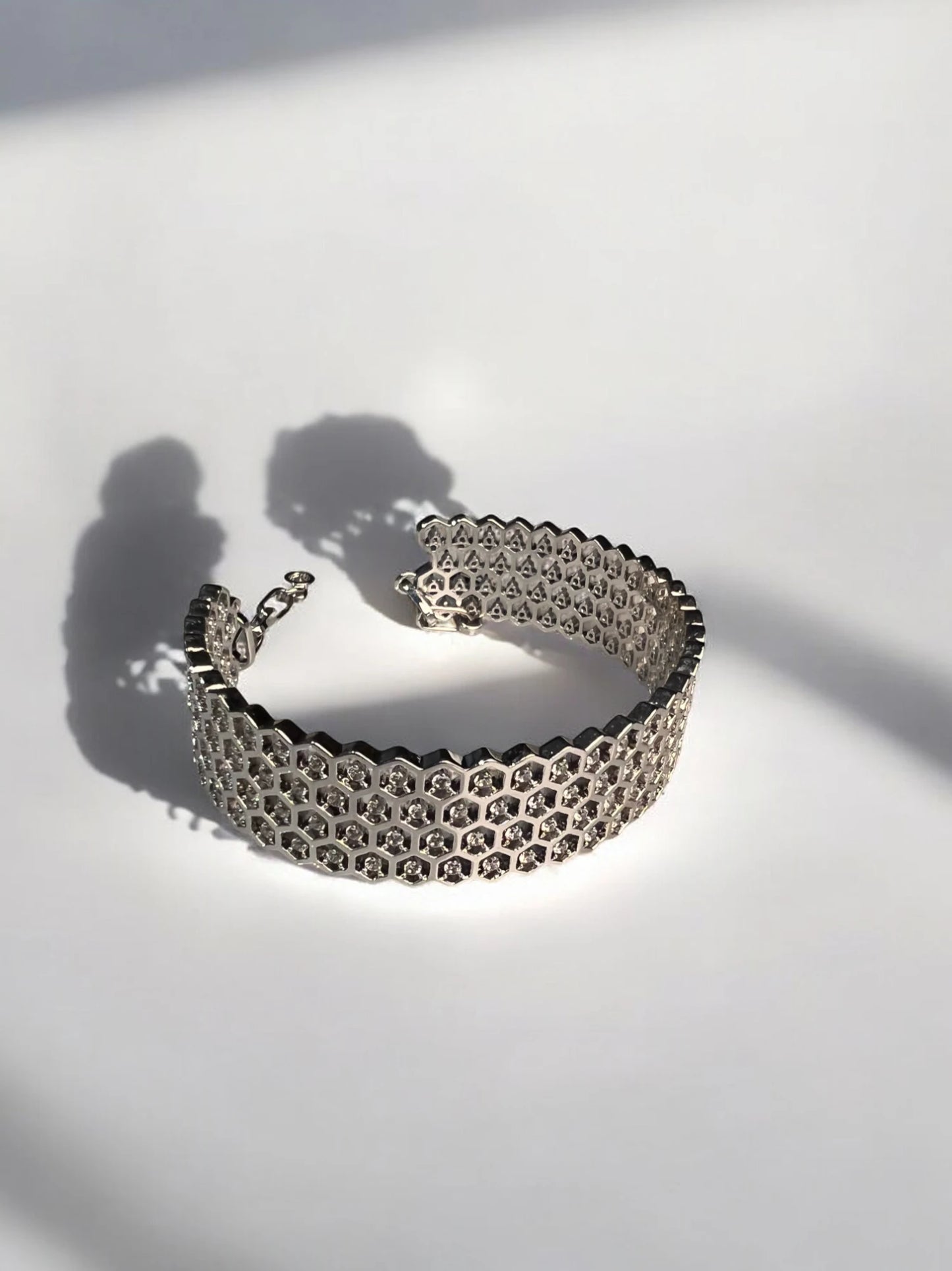 Honeycomb Bracelet