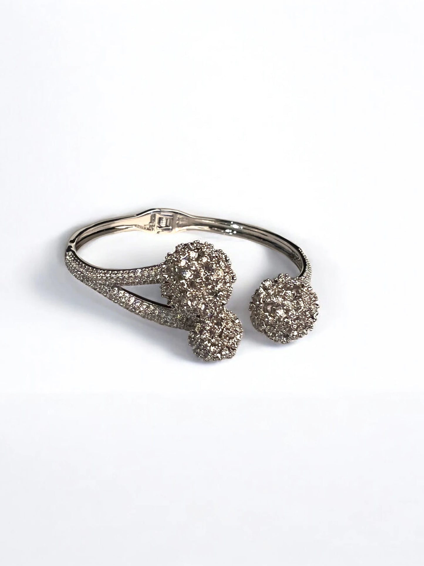 Cluster Bloom Bangle