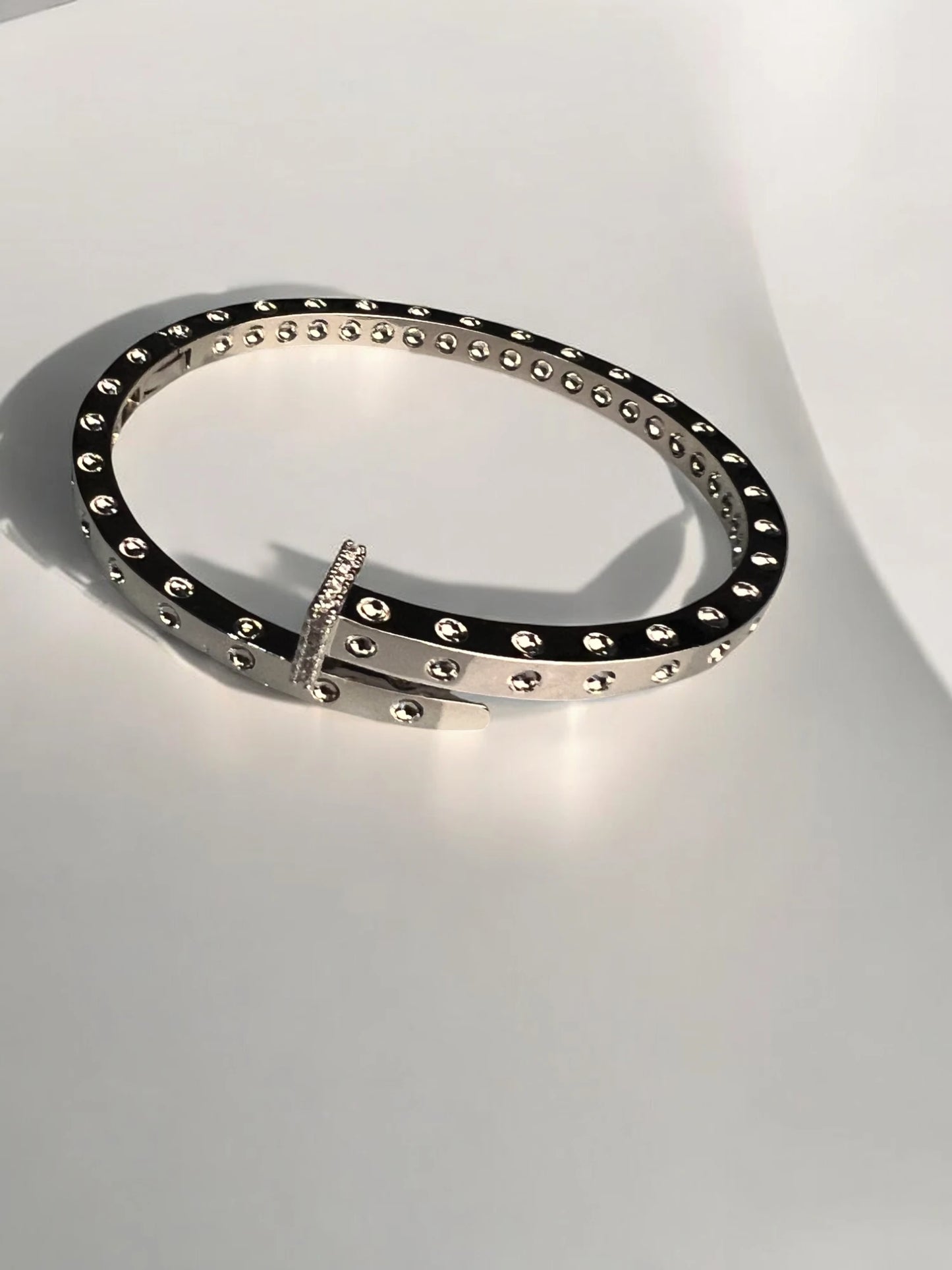 Classic Silver Bracelet