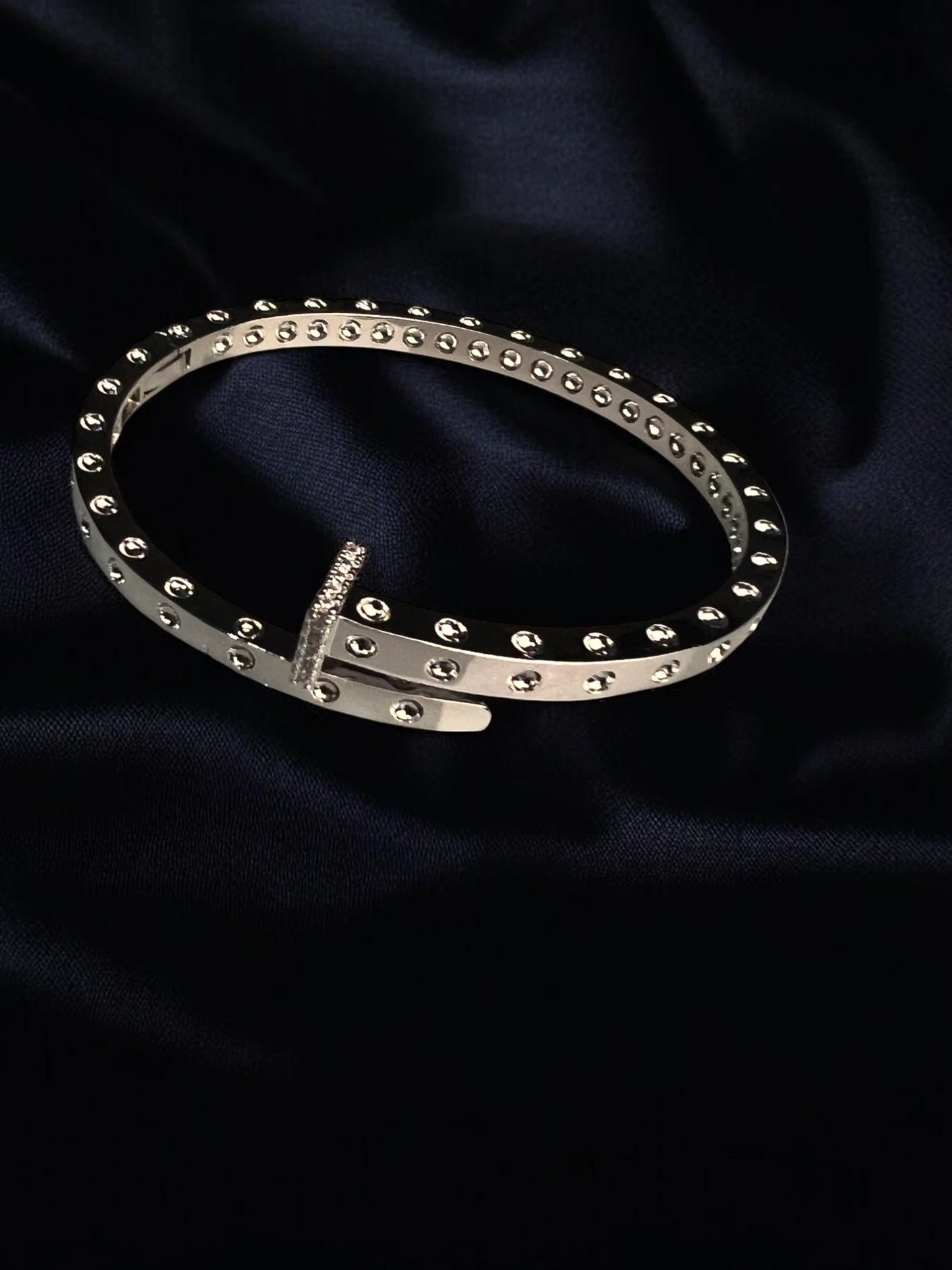 Classic Silver Bracelet