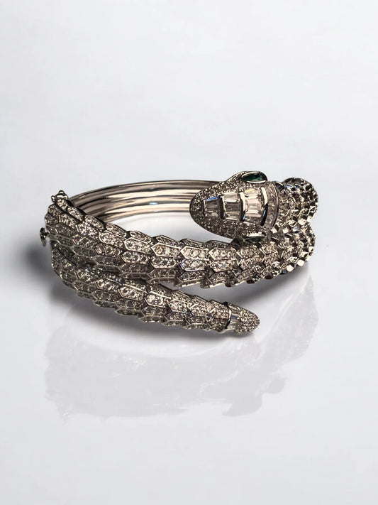 Serpent Luxe Bracelet