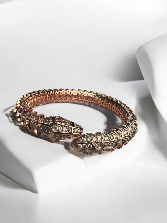 Bold Shimmer Bracelet