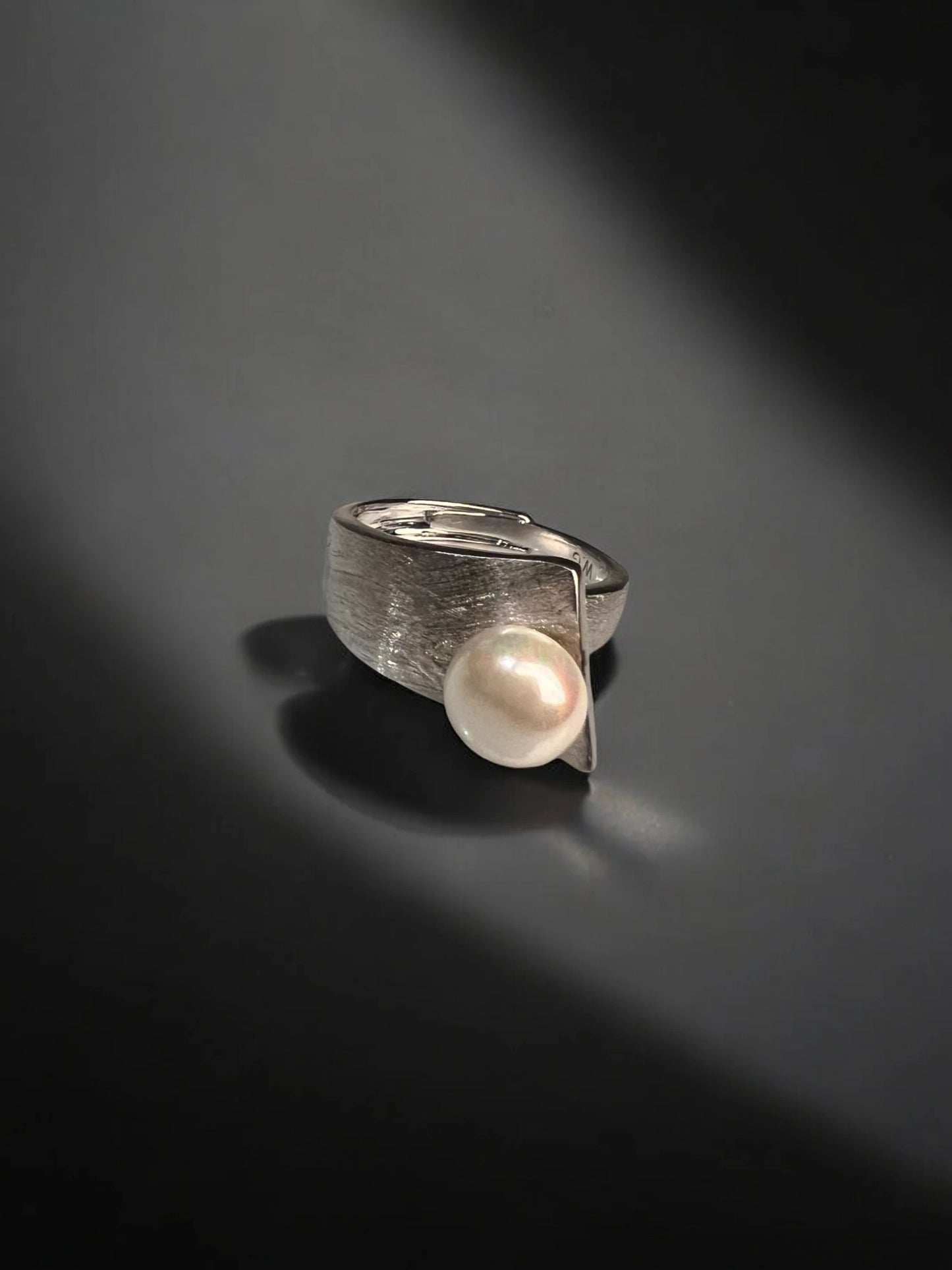 Pearl Splendour Ring