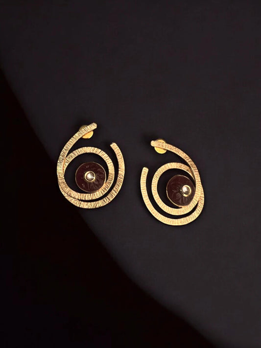 Spiral Delight Earrings