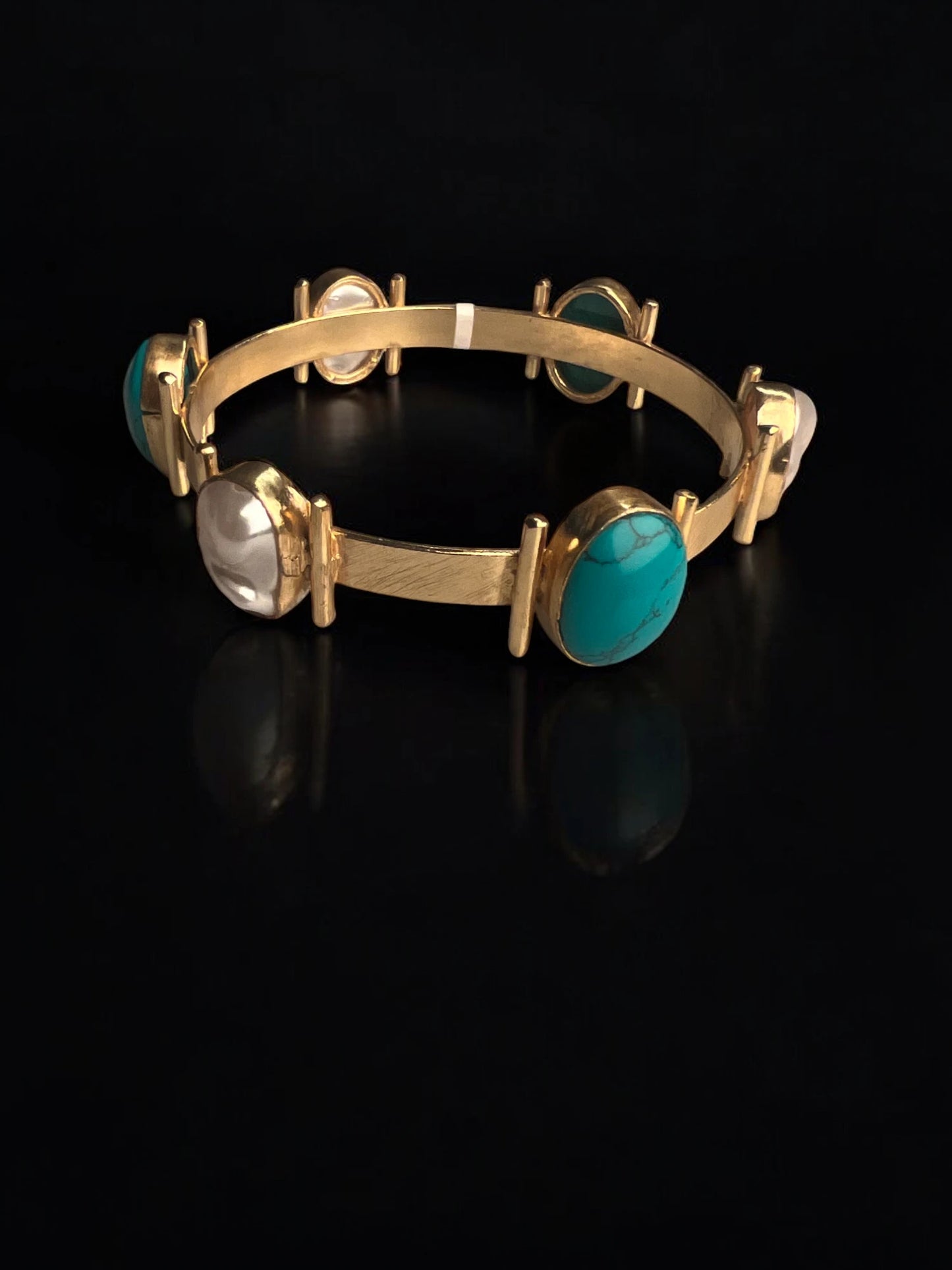 Vibrant Stones Bracelet