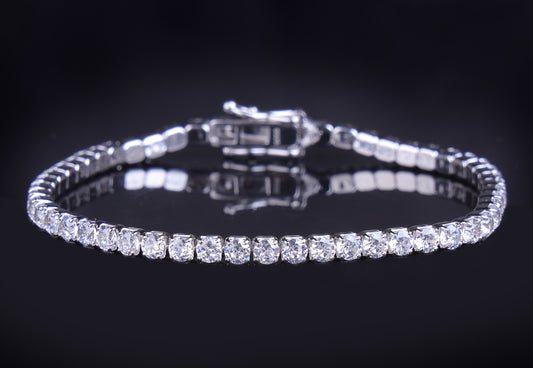 92.5 Tennis Bracelet