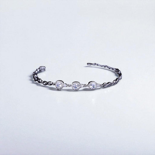 92.5 Trio Bracelet