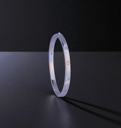 92.5 Classic SIlver Bracelet