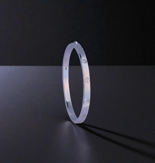 92.5 Classic SIlver Bracelet