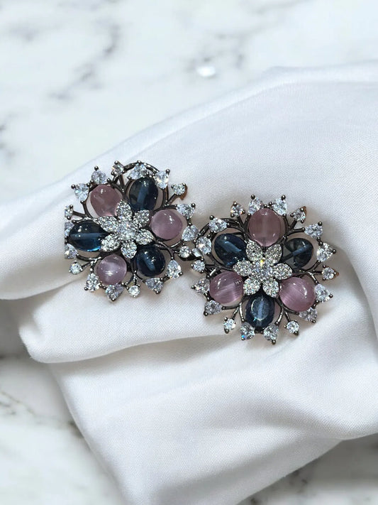 Blossom Radiance Earrings