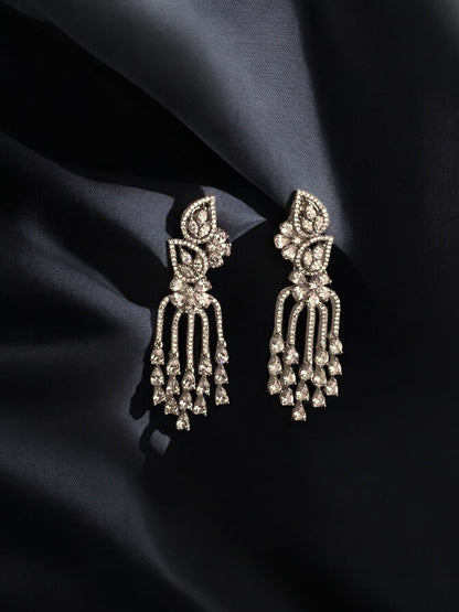 Cascade Chandelier Earrings